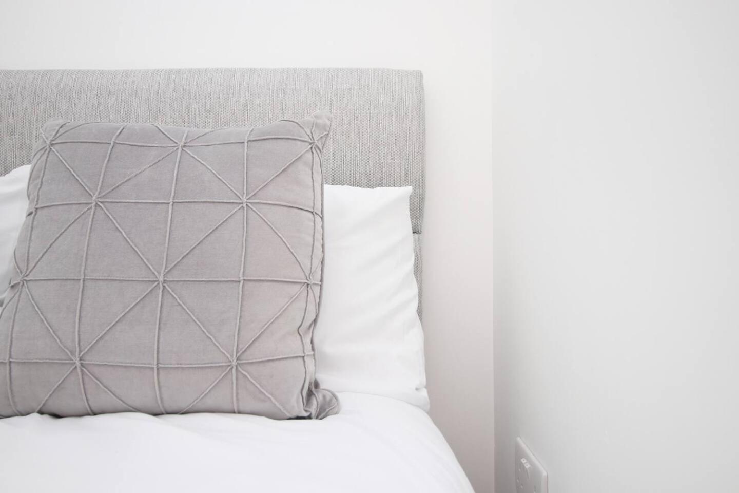 Modern Guesthouse, Fast Wi-Fi, Street Free Parking, Central, Fully Equipped Cardiff Eksteriør billede